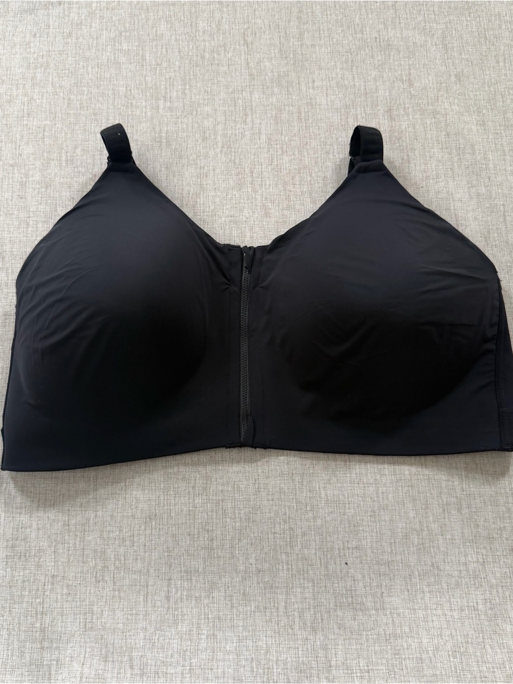 Torrid Active High Impact Wireless Zip Front Sports Bra 46DD